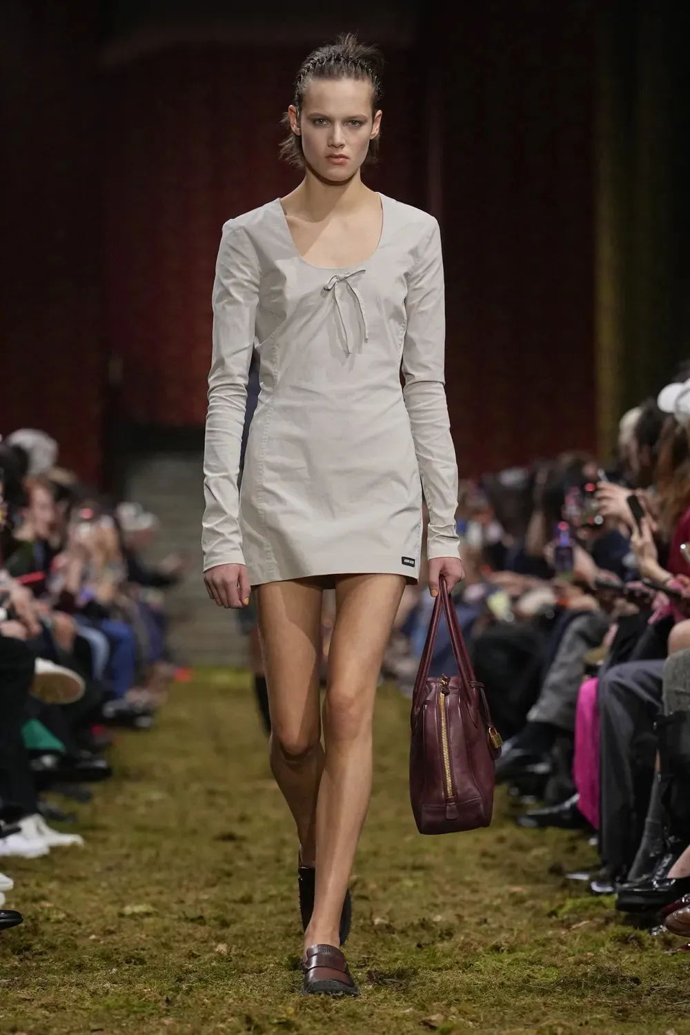 sfilata miu miu