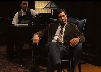 Al Pacino Y Robert Duvall.