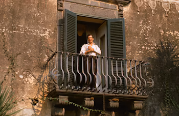 Al Pacino como Michael Corleone