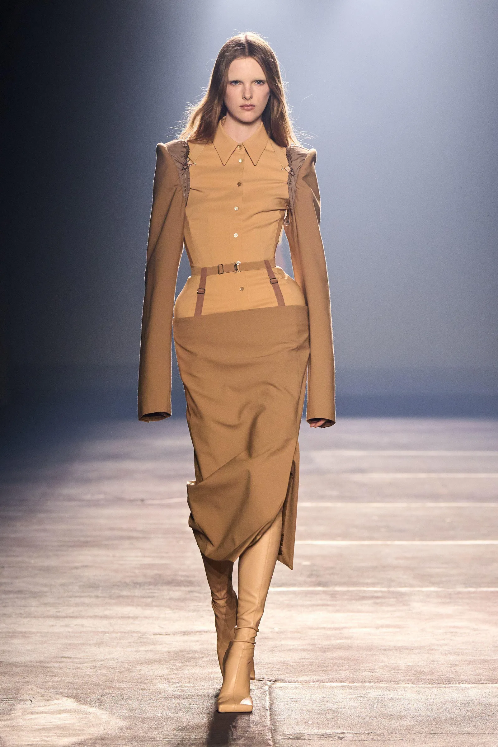 Mugler primaveraverano 2026.