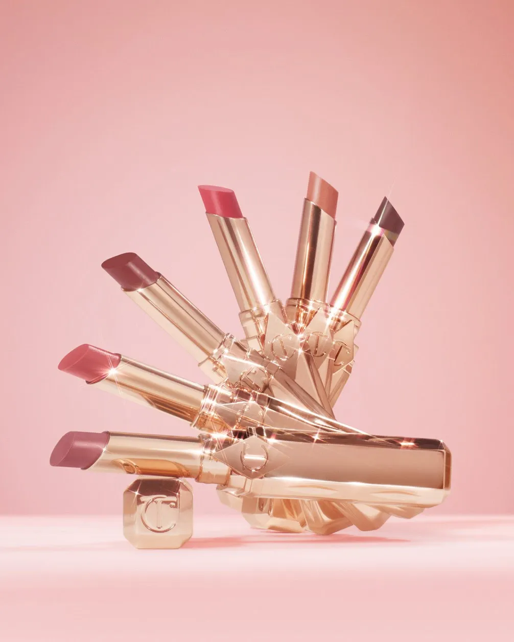Sienna Miller nueva embajadora de Charlotte Tilbury