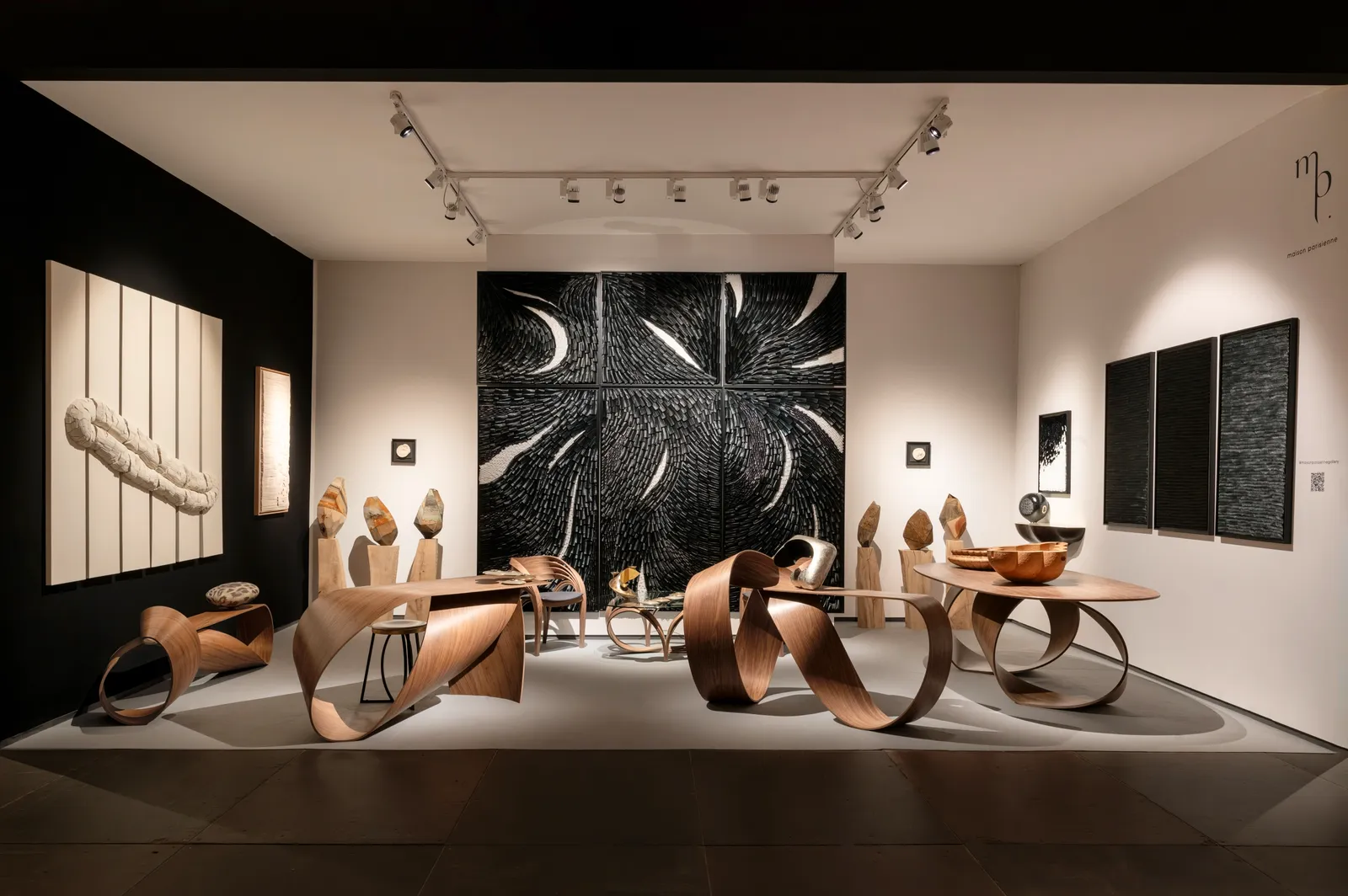 Maison Parisienne PAD London 2023