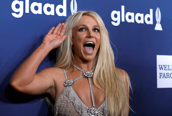 La policía reportó que Britney