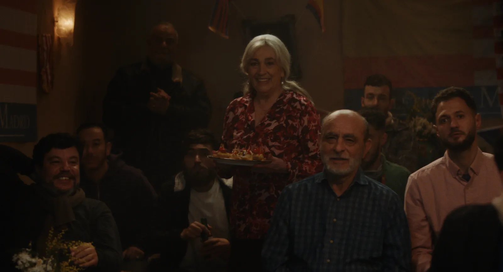 'Calle Mlaga' es la nueva película de Carmen Maura