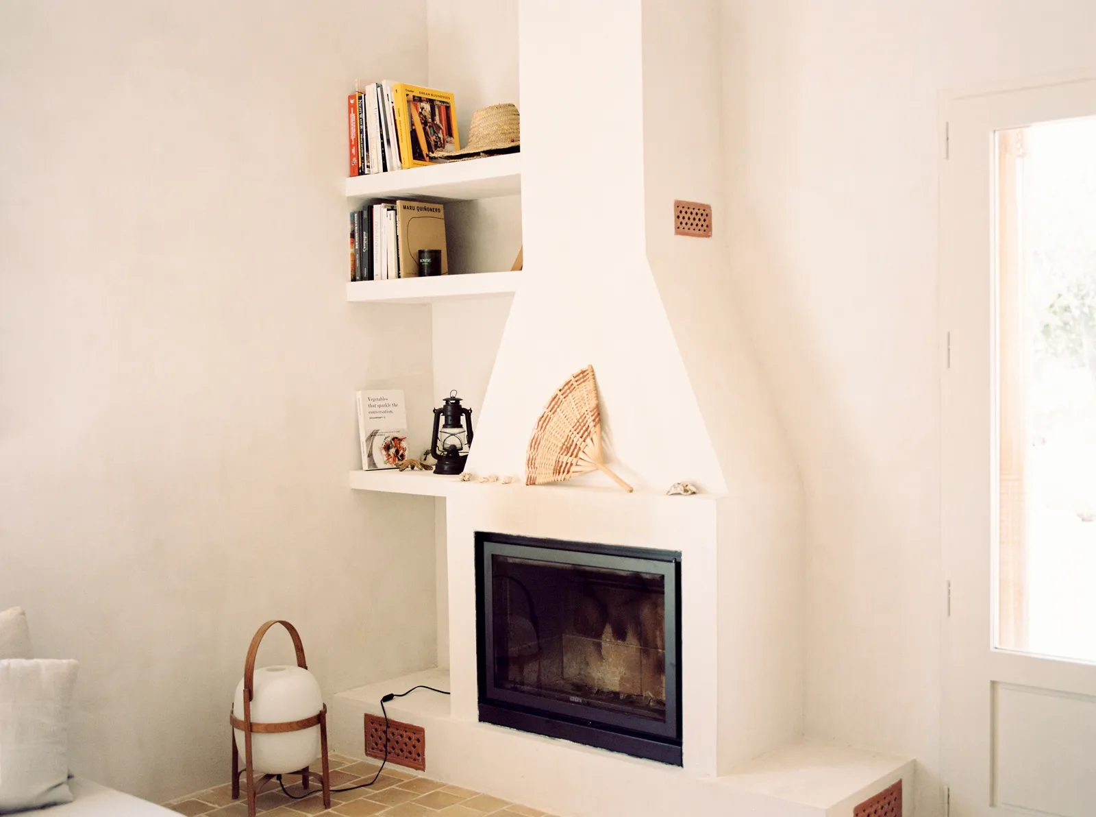 Casas analógicas la tendencia en interiorismo que deja la tecnología en un segundo plano