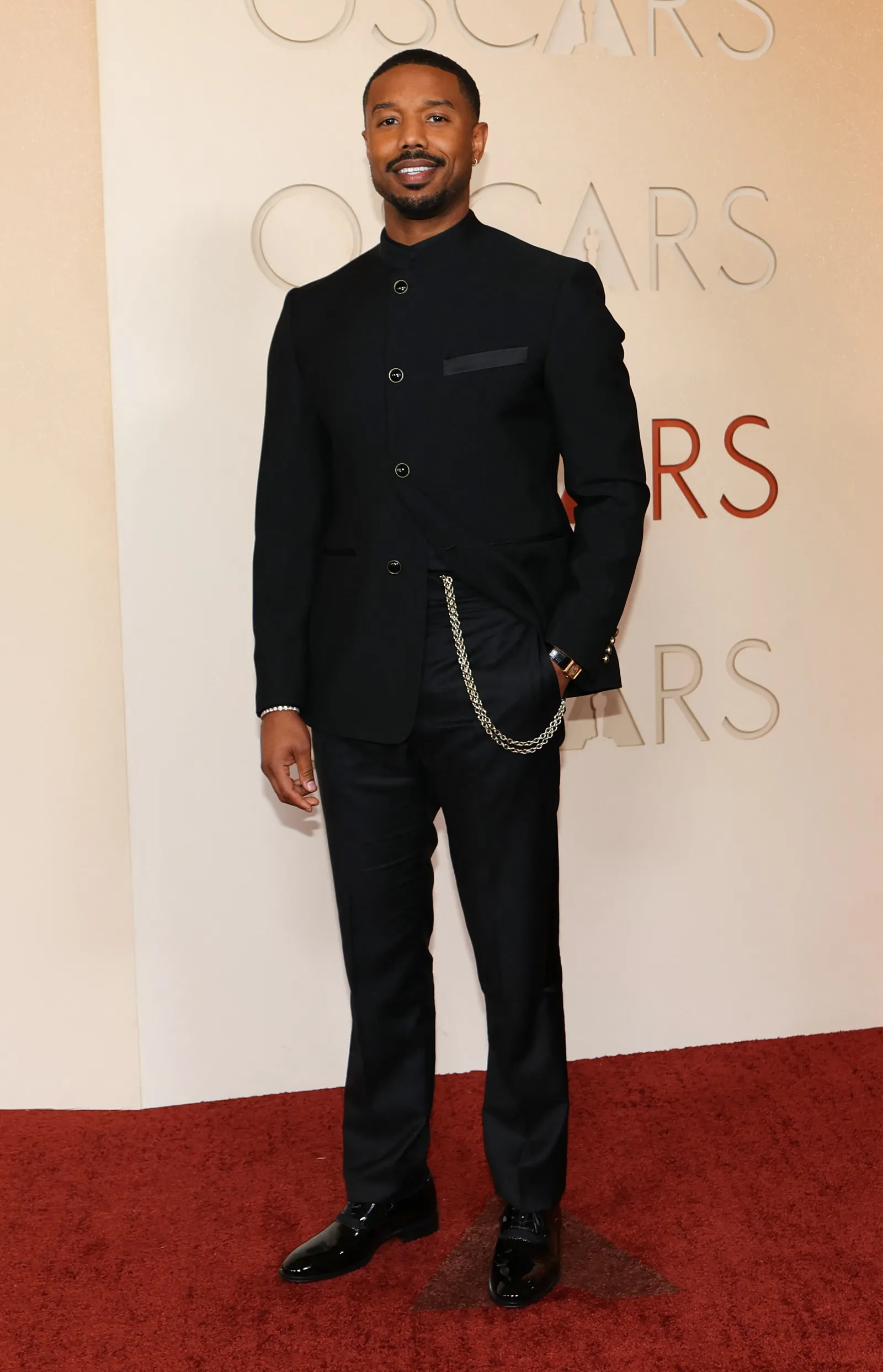 michael b jordan en los oscar 2026