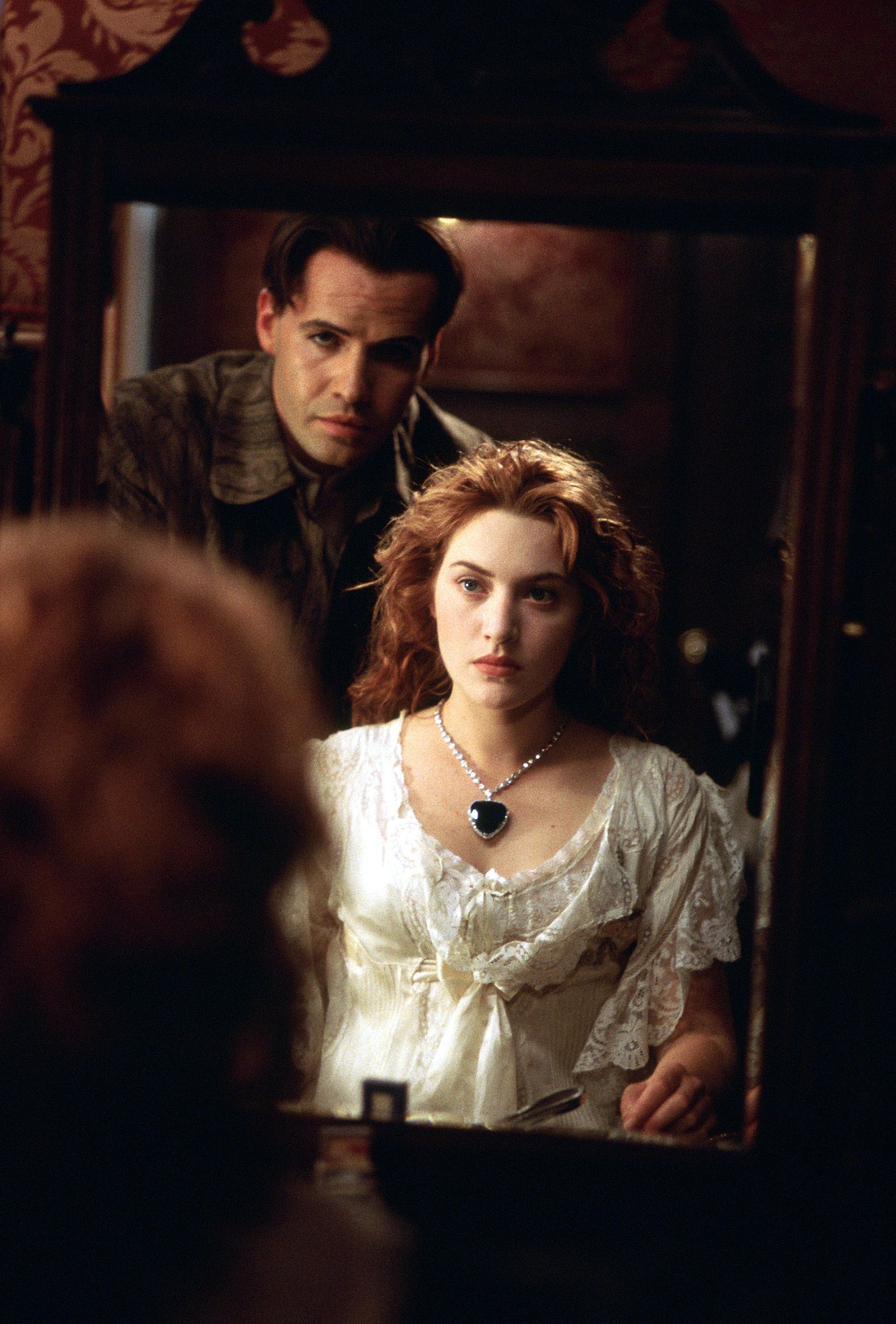 Kate Winslet dans Titanic