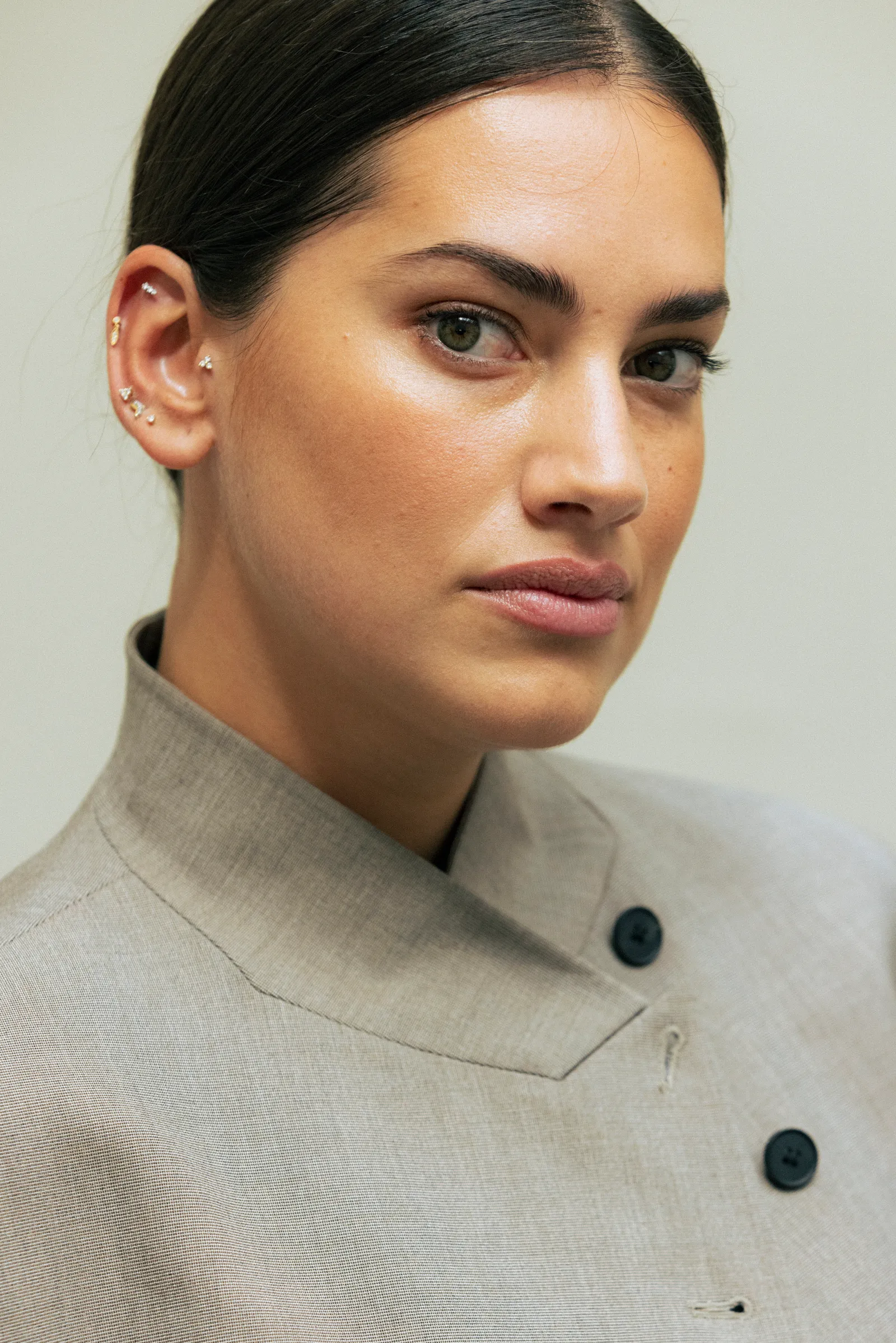 Este otoño 2026 la gran tendencia de maquillaje ser usar solo dos productos
