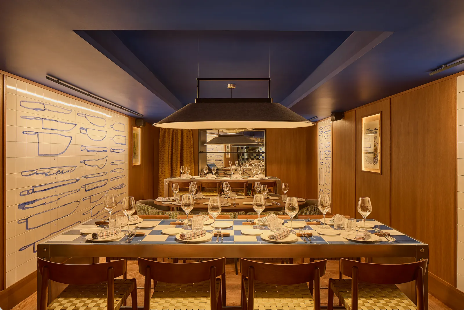 Keli el nuevo restaurante de moda en Madrid est en un local con  historia