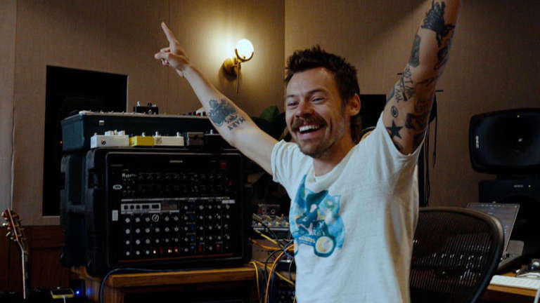 Nuevo single de Harry Styles