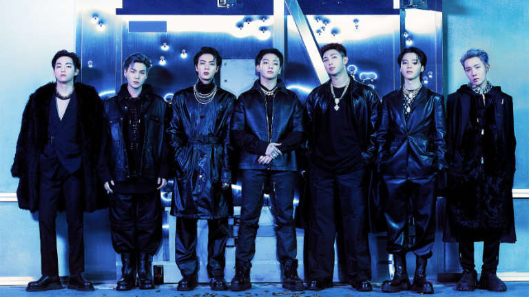 Nuevo disco de BTS