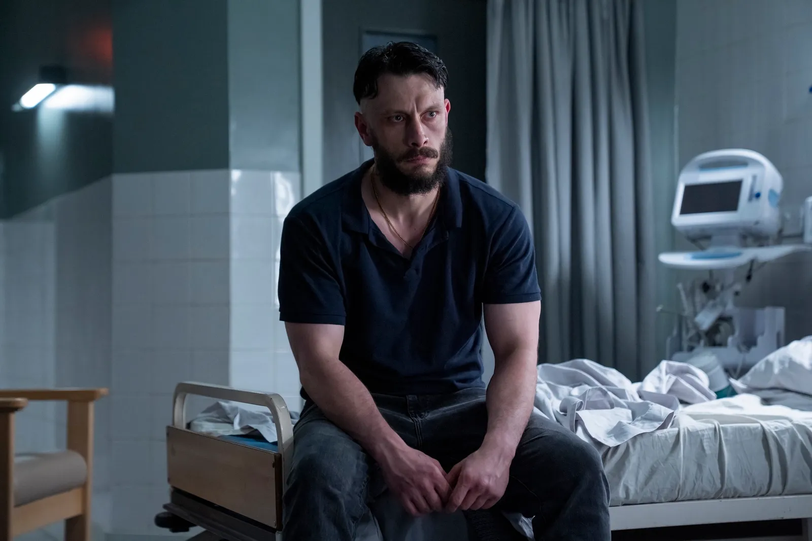 Richard Gadd vuelve tras ‘Mi reno de peluche así es ‘Half Man su nueva serie sobre lo frgil de la masculinidad