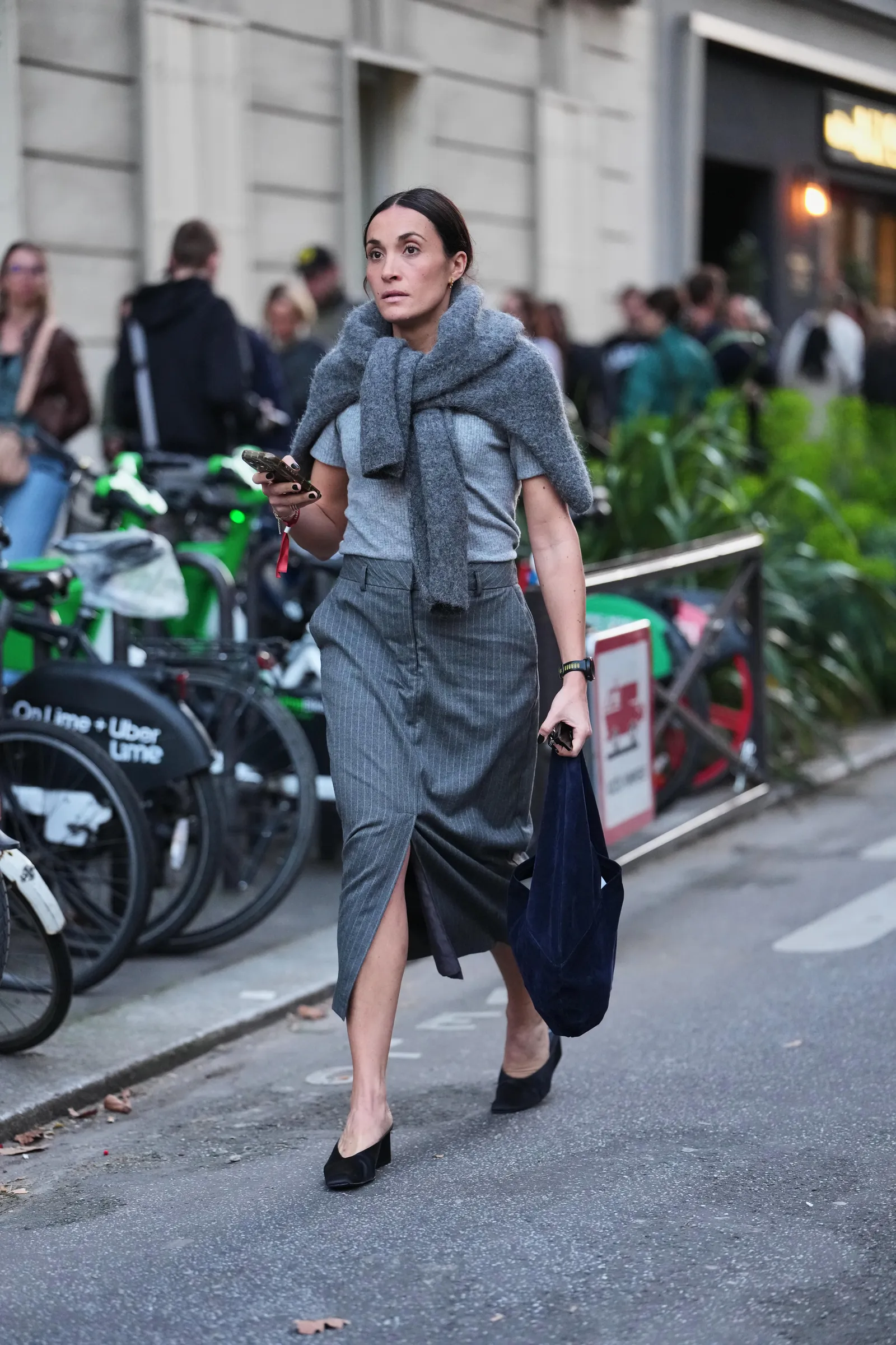 Zapatos 'Wedge mules'