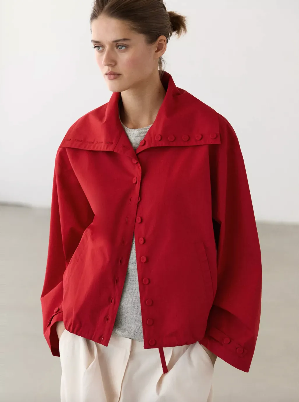 Cortesía de Massimo Dutti.