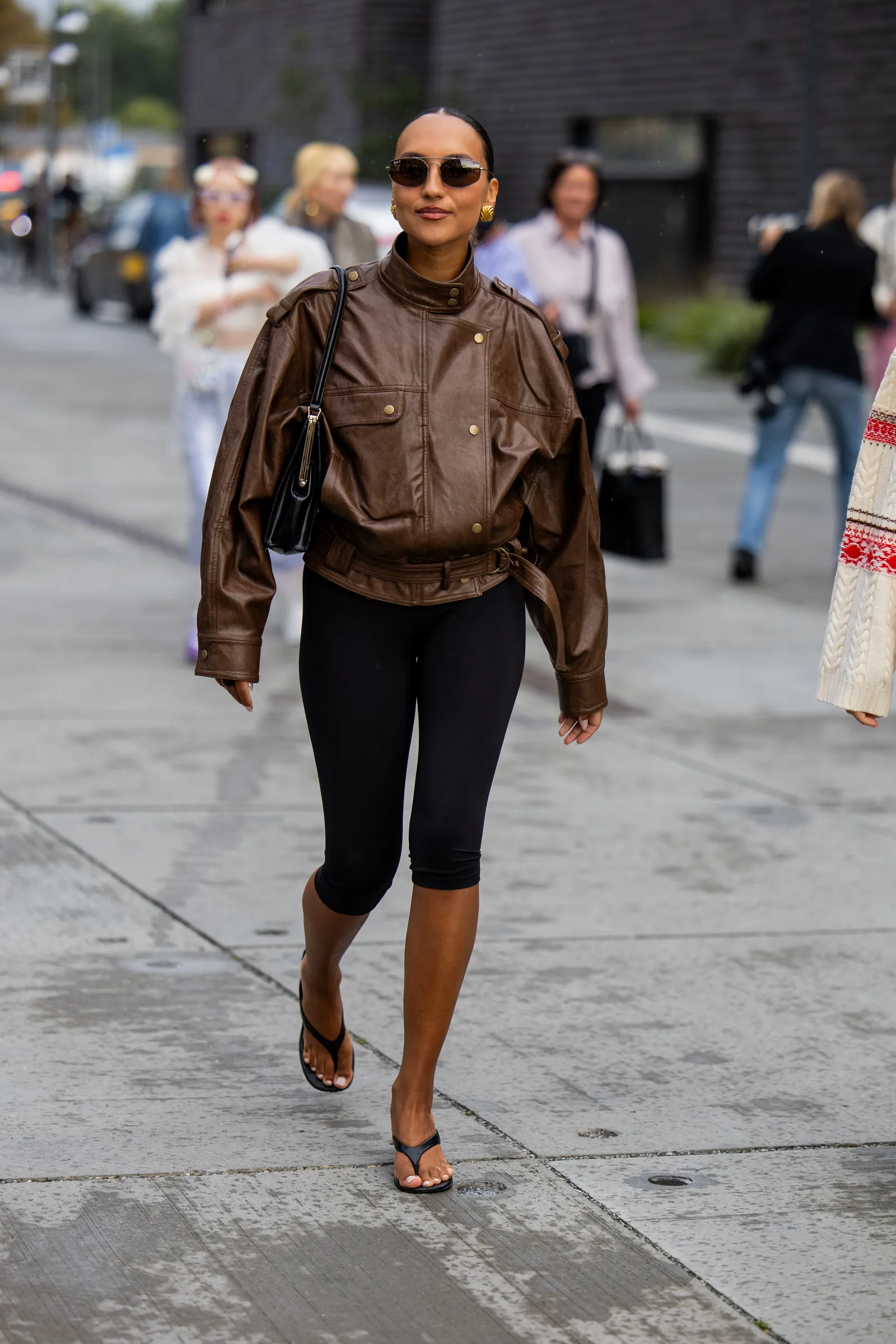 pantalon capri tendencias primavera verano 2026