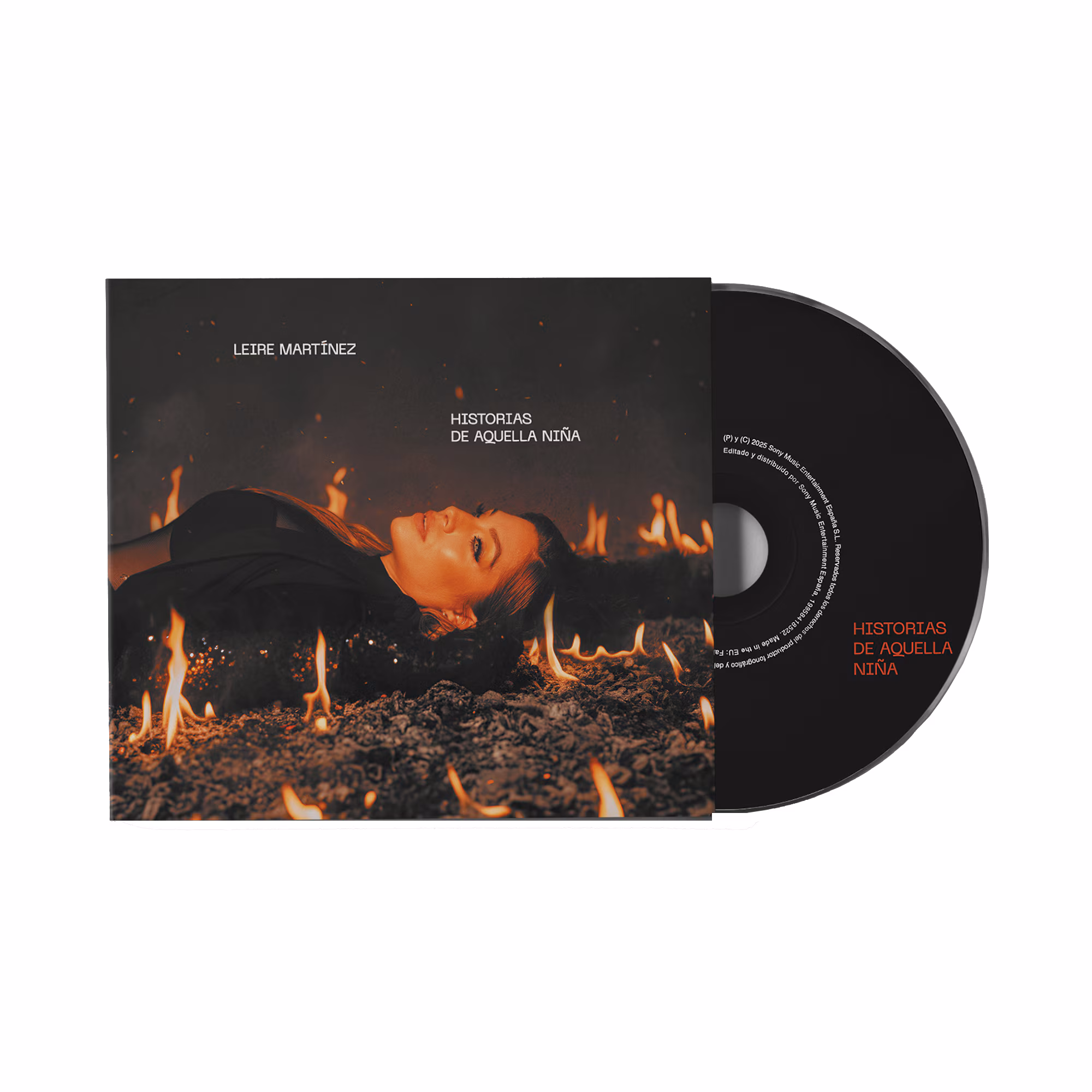 Historias de aquella niña ( CD).