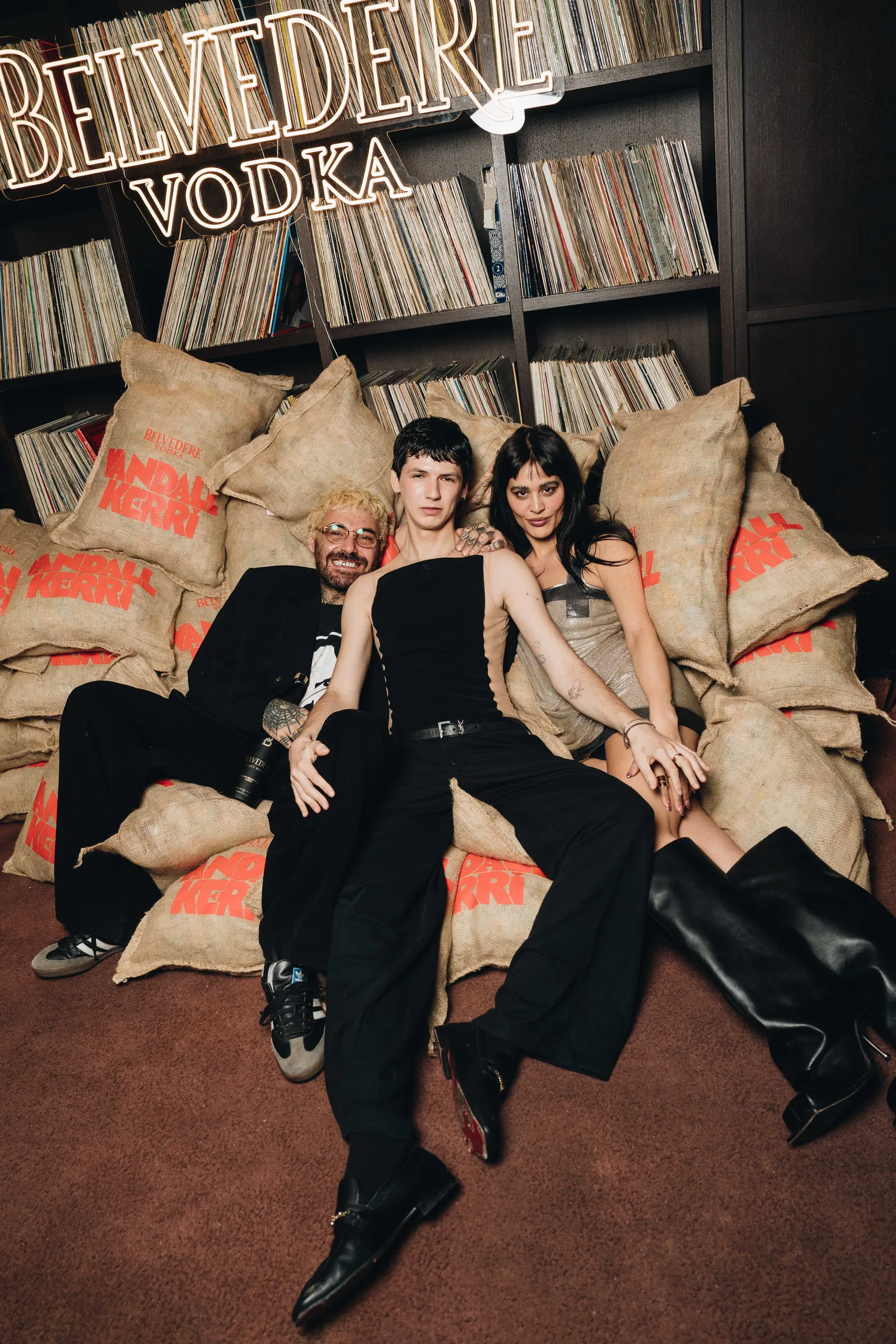 Club Dirty Brew así fue el evento  que nadie se quiso perder en Madrid