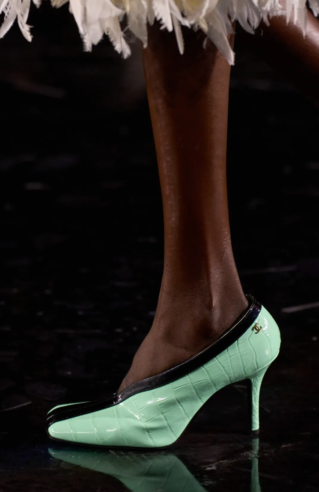 Chanel Spring 2026 ReadytoWear  Armando Grillo  Gorunway.com