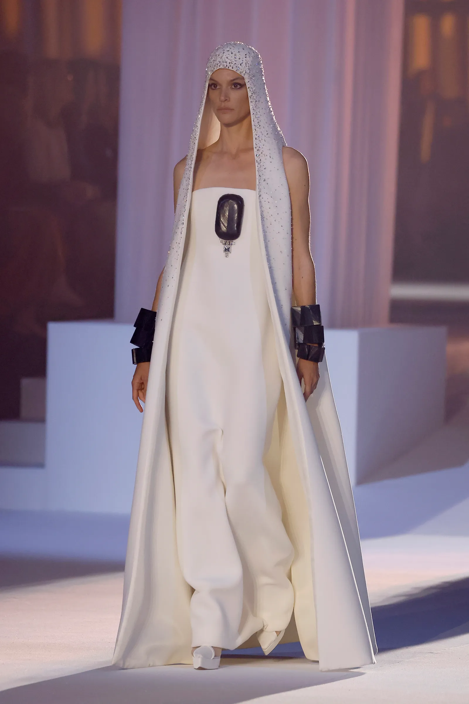 Cortesía de Barcelona Bridal Fashion Week