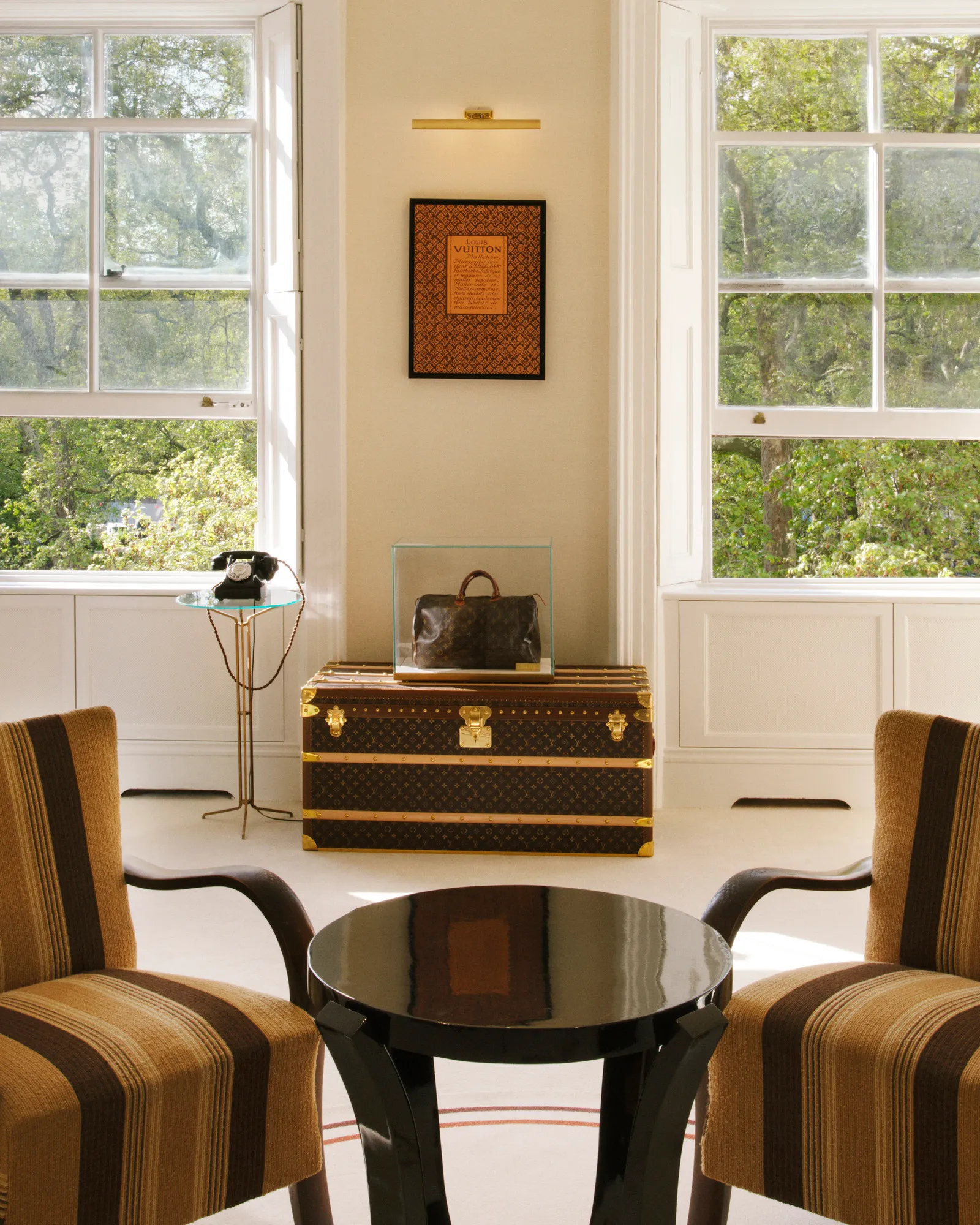 Londres da la bienvenida al Hotel Louis Vuitton el sueño de cualquier fan de la firma