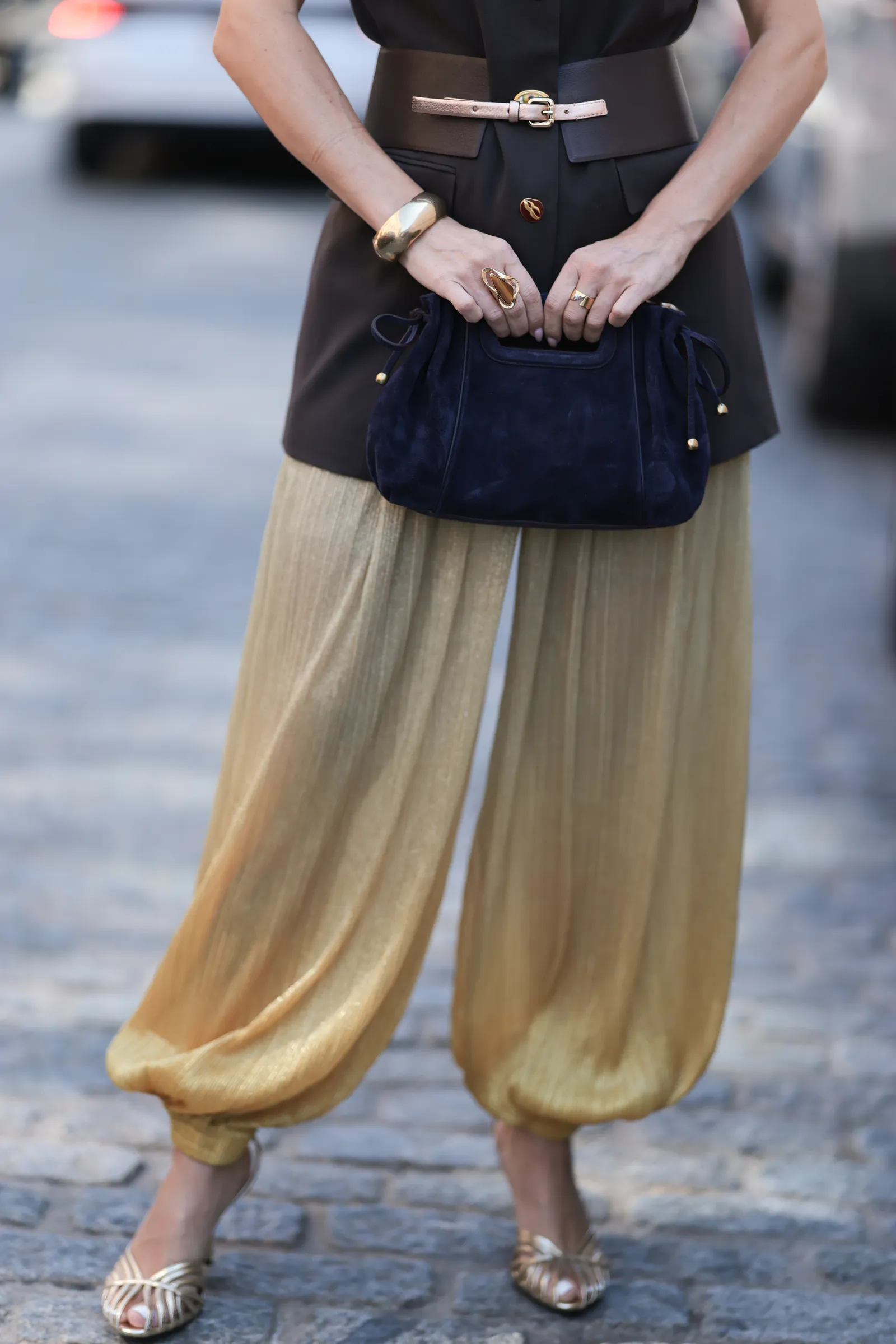 pantalones boho balloon tendencias