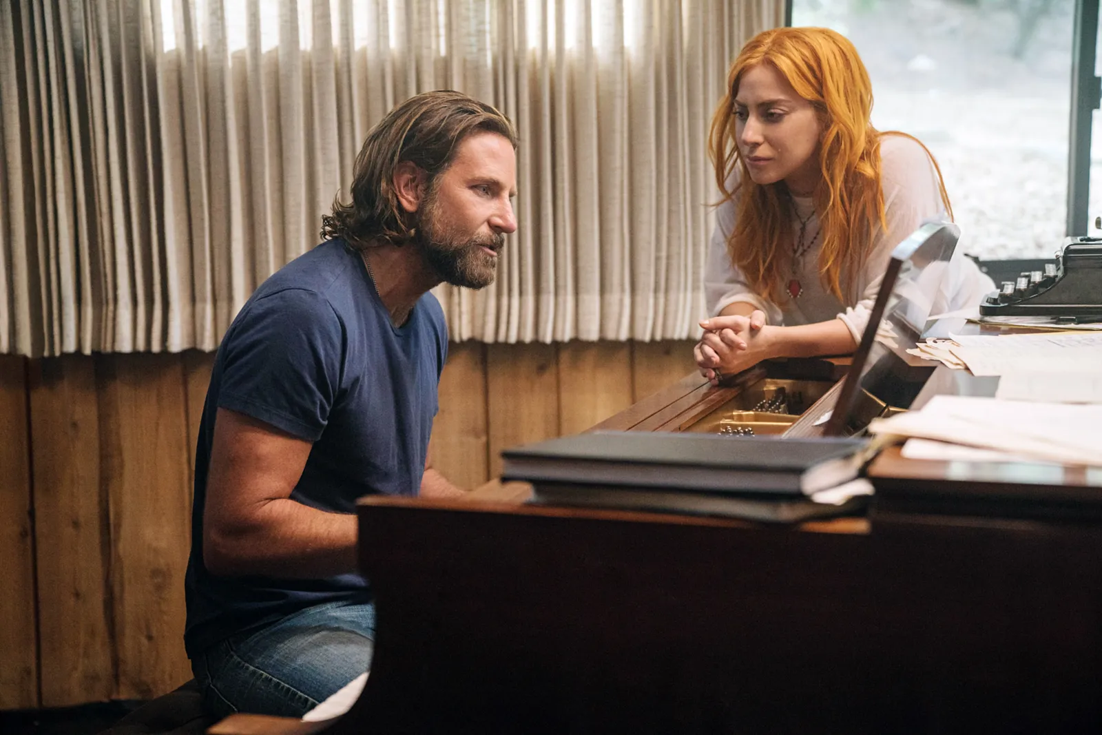 'Ha nacido una estrella' es una película que ver antes de 'El drama'