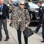 A sus 76 años, Meryl Streep ha dominado como nadie el ‘animal print’