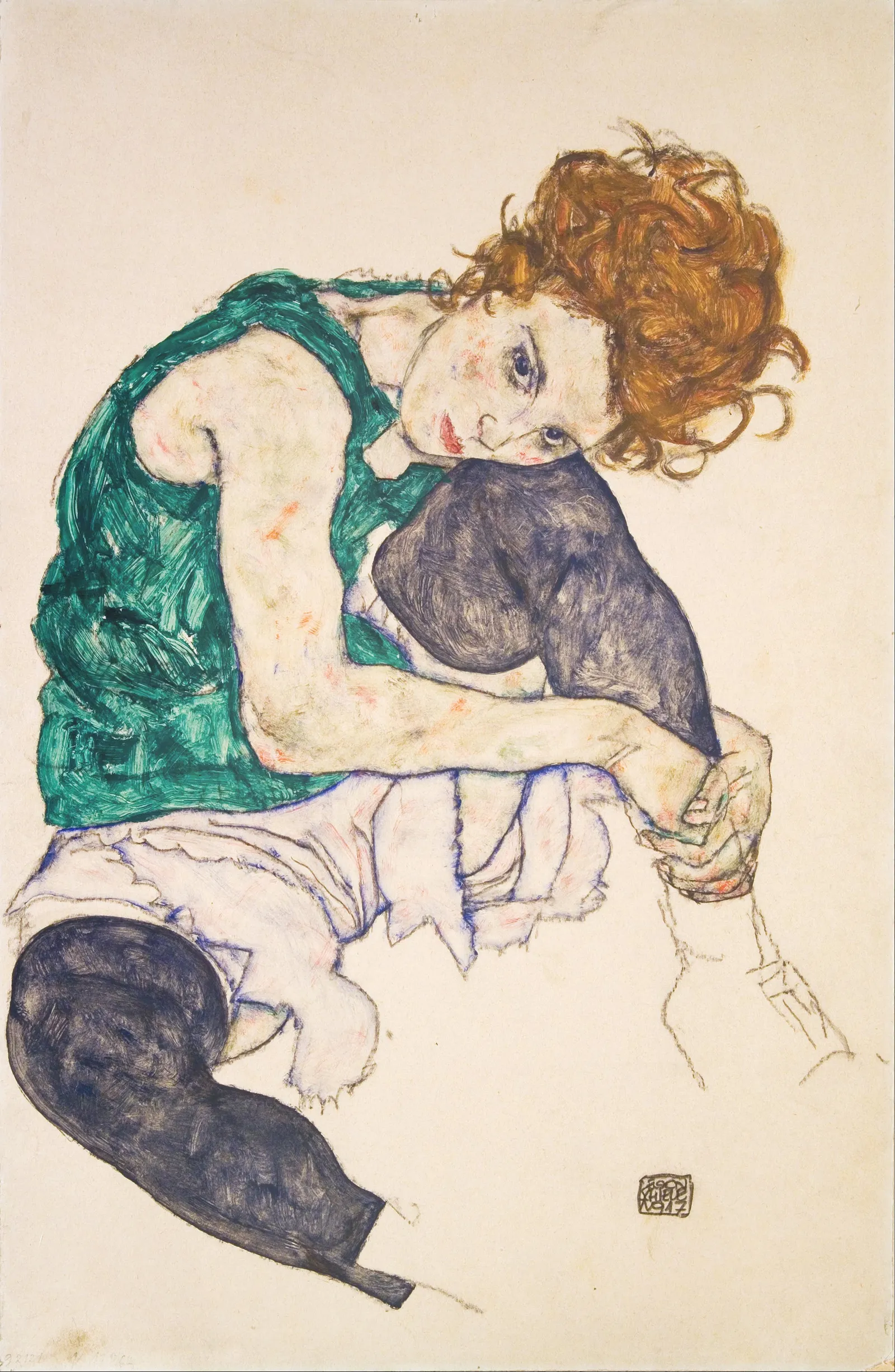 egon schiele