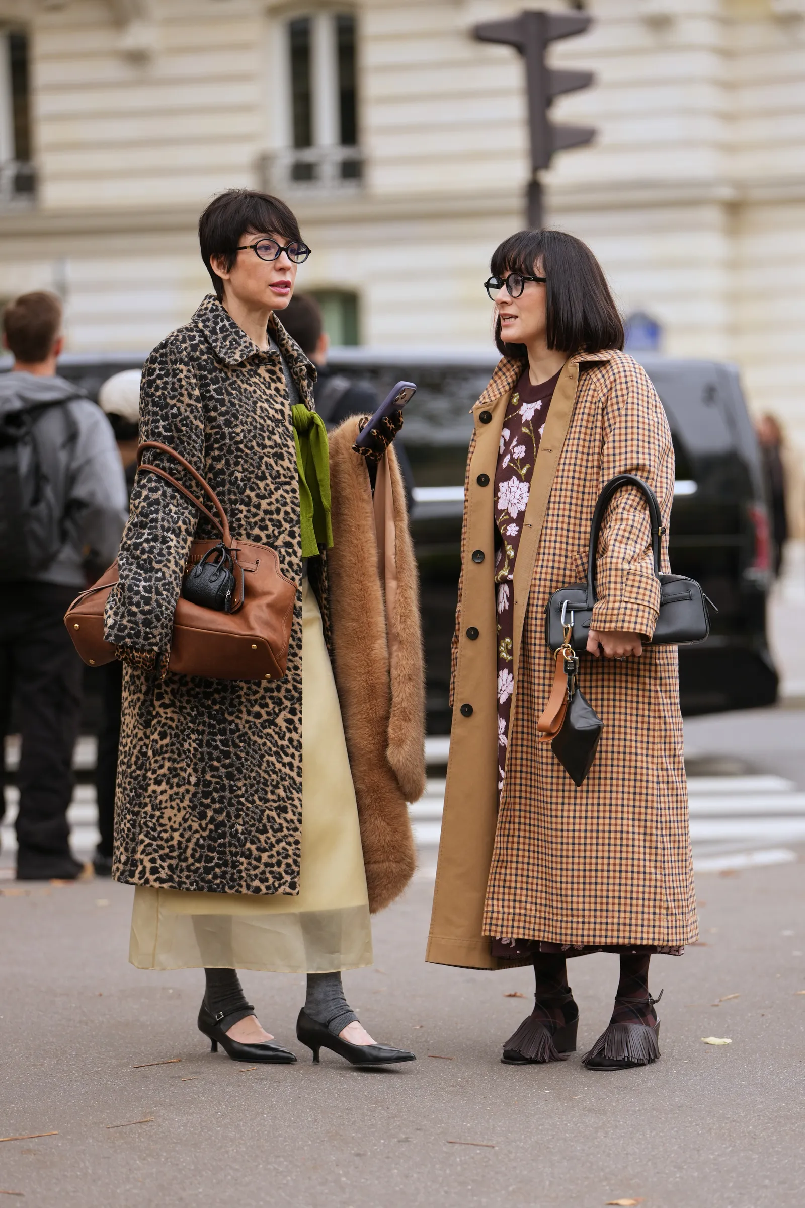 Estilismo compuesto por unas calcetas sin puntera