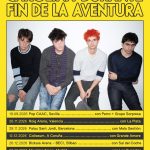 Carolina Durante, ya platino, anuncian teloneros para sus 6 arenas
