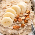 Comí el ‘porridge’ proteico viral durante una semana y esto es lo que ocurrió