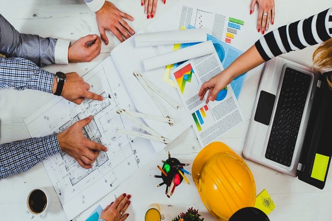 Construcciones Yamaro - Planificación ¡El eje de la ingeniería y la construcción moderna! - Armando Iachini - FOTO