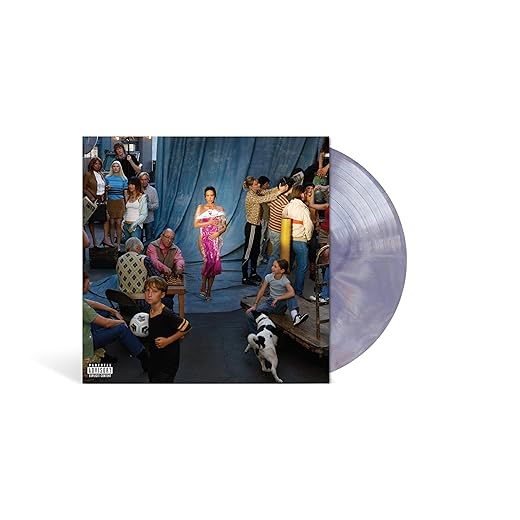 It’s Not That Deep ición color Lavanda)