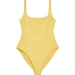 El bañador minimalista es la única prenda de baño que querrás este verano 2026