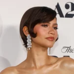 El poder de una simple camiseta blanca, según Zendaya