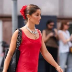 El vestido rojo, un ‘must’ que debes tener en tu armario esta primavera 2026