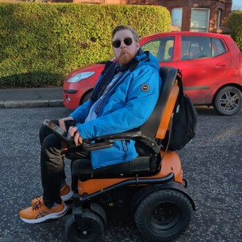 Michael Patrick tuvo una destacada carrera en televisión. (Instagram)