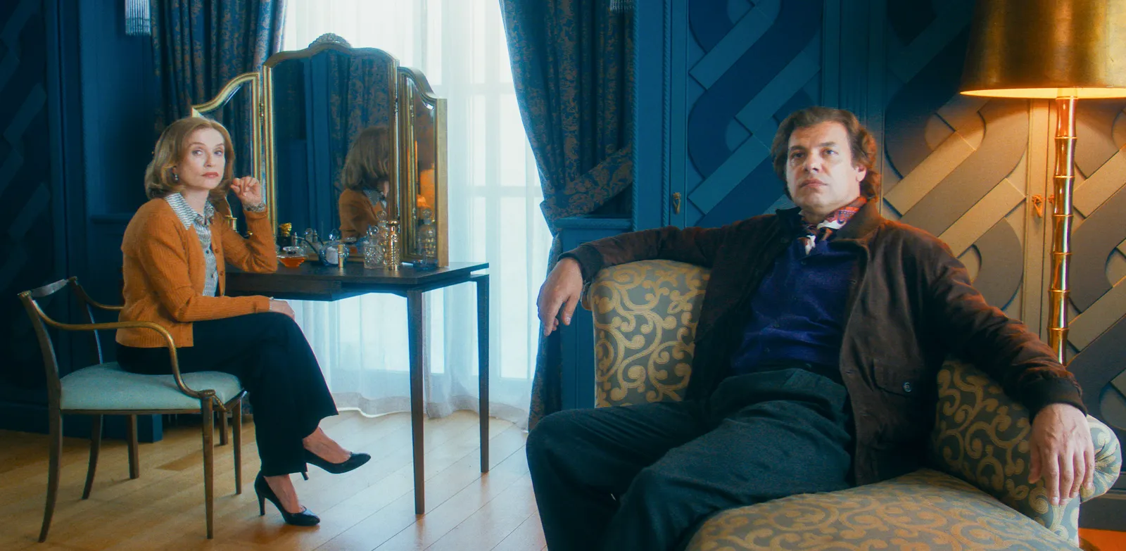 'La mujer ms rica del mundo' est protagonizada por Isabelle Huppert