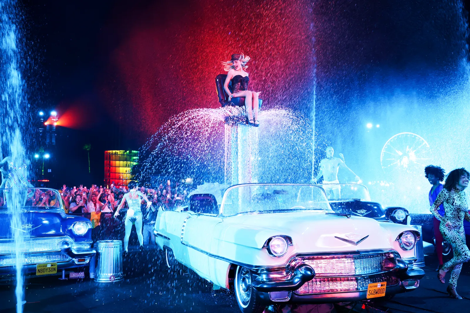 Sabrina Carpenter Coachella 2026