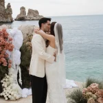 La boda en Italia de Chris y Lauryn: una celebración de ensueño en la costa siciliana
