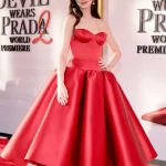 La manicura y pedicura de Anne Hathaway es la combinación perfecta de la primavera 2026