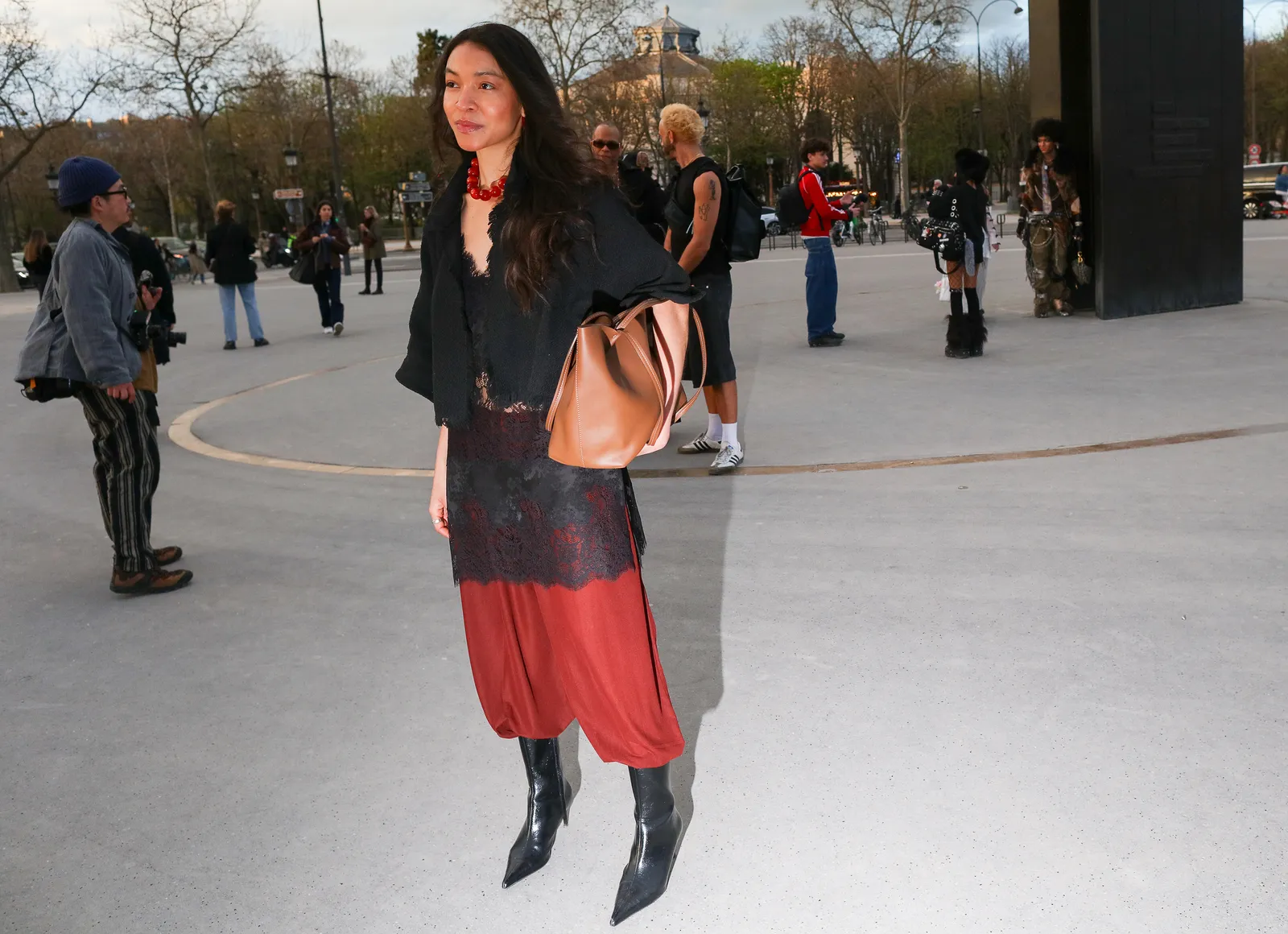 COLLAR BOLAS GRANDES