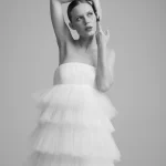 Los nuevos vestidos de novia (convertibles) de Sophie et Voilà: una propuesta que vuelve a los orígenes de la firma