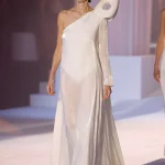 Los vestidos de novia de Stéphane Rolland: un mensaje de amor, optimismo y paz