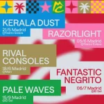 Mad Cool anuncia 5 nuevos conciertos en Madrid – jenesaispop.com