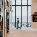 Nos quedaríamos a vivir en el desfile de Chanel en Biarritz