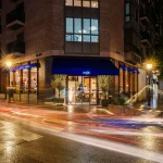 Nota Blu: la brasserie de moda en una de las calles con más encanto de Madrid