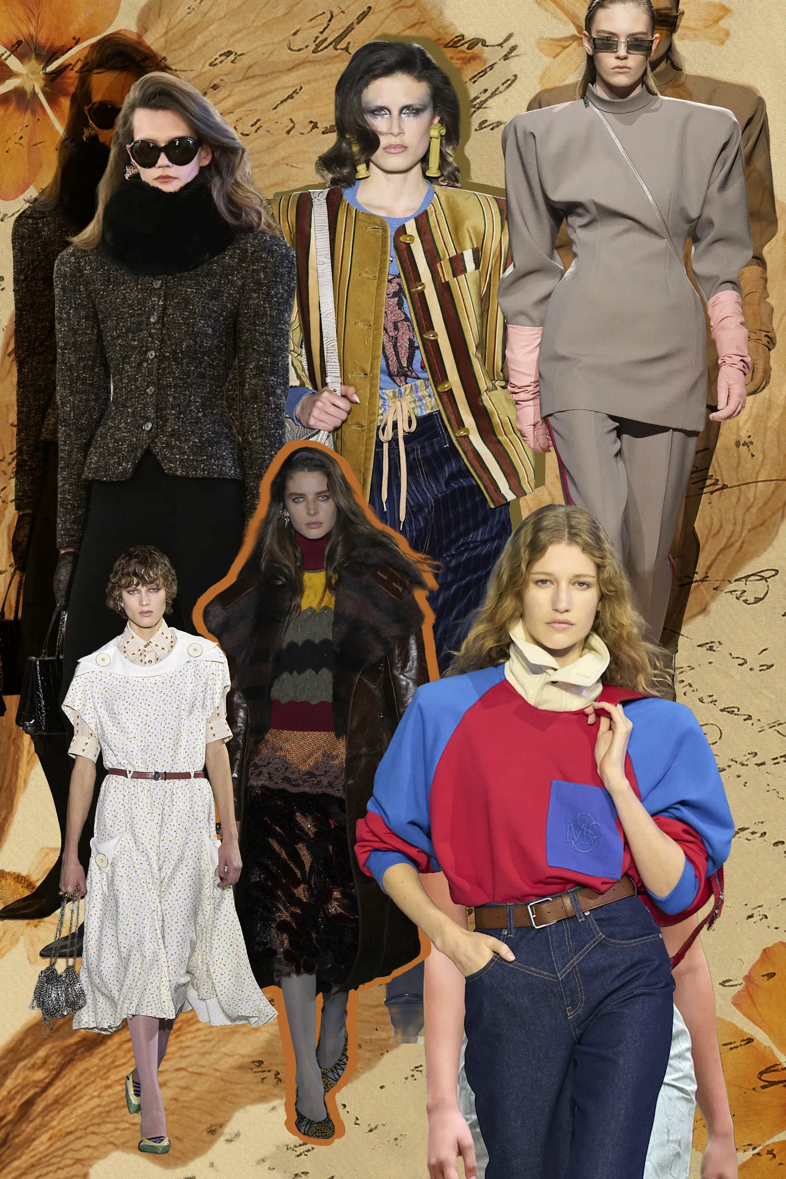 Tendencias otoñoinvierno 20262027 años 80