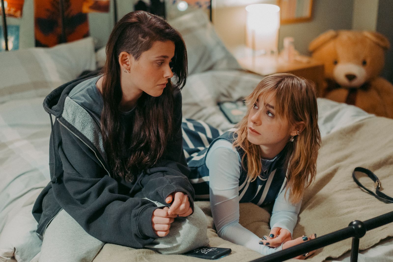 'Ni una ms' es la nueva serie de Clara Galle y Nicole Wallace