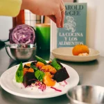 Vero Gómez, chef: «He tenido propuestas muy bien pagadas para hablar de cosas que nunca hablaré, como dietas, restricción de alimentos y supuestos beneficios de alimentos milagrosos”